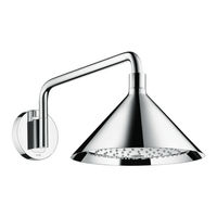 Hansgrohe Axor Front 26022000 Modo De Empleo/Instrucciones De Montaje