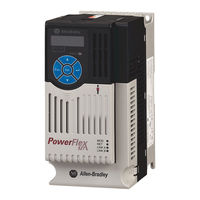 Rockwell Automation Allen-Bradley PowerFlex 527 Manual Del Usuario