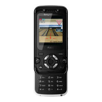 Sony Ericsson F305 Guia Del Usuario