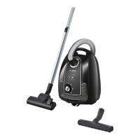 Bosch BGLS482200/01 Instrucciones De Uso