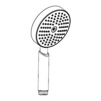 Hansgrohe Raindance E 100 AIR 1jet 28508 Serie Instrucciones De Montaje