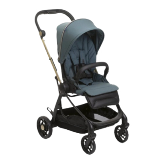 Chicco ONE4EVER Manual De Instrucciones