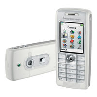 Sony Ericsson T630 Manual Del Usuario