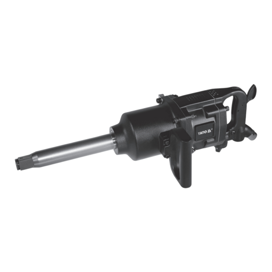 YATO YT-09615 Manual Original