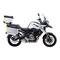 Motocicletas QJMOTOR SRT 700 Manual Del Usuario
