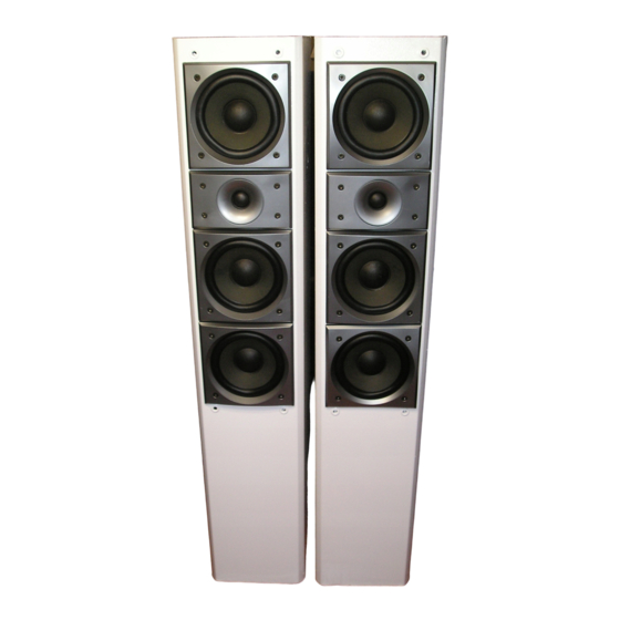 Pioneer S-H509V Guía De Operación