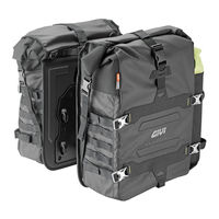 GIVI GRT709 Instrucciones De Montaje