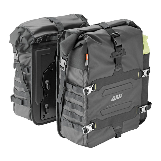 GIVI GRT709 Instrucciones De Montaje