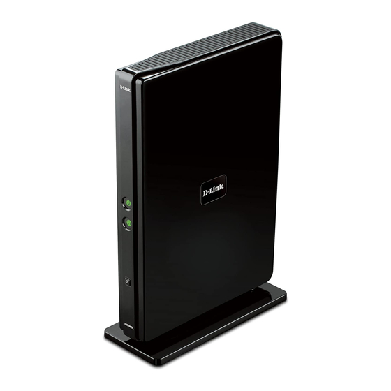 D-Link DIR-865L Guía De Instalación Rápida