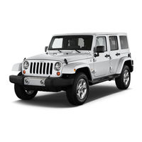 Jeep Wrangler 2015 Manual Del Propietário