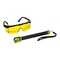 Linternas TRACER PRODUCTS LEAKFINDER LF400 Manual De Instrucciones