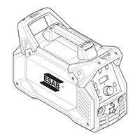 ESAB Renegade  ET 300iP Instrucciones De Uso