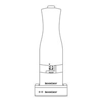 Silvercrest Z30342 Instrucciones De Utilización Y De Seguridad
