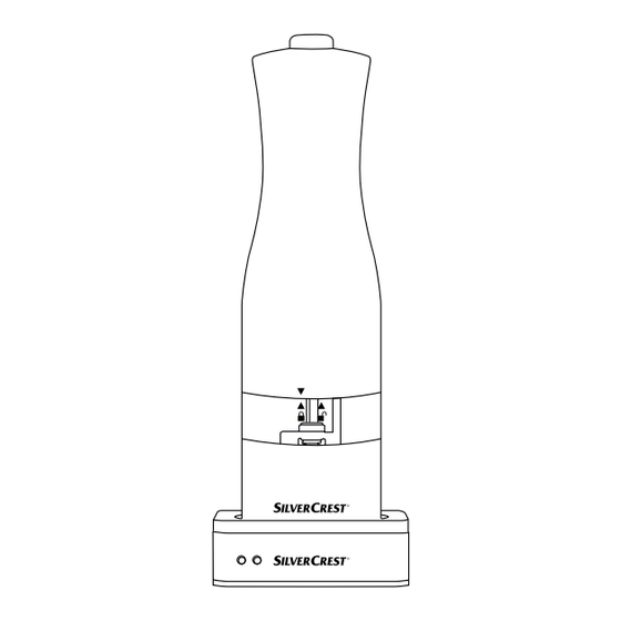 Silvercrest Z30342 Instrucciones De Utilización Y De Seguridad