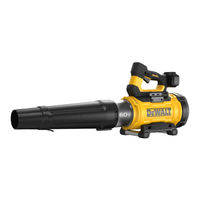 DeWalt DCBL777Y1 Manual De Instrucciones