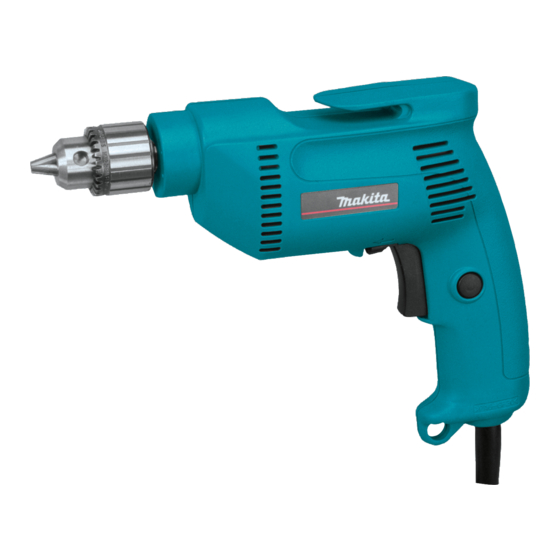 Makita 6407 Manual De Instrucciones