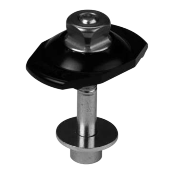 Ottobock 2R40 Serie Instrucciones De Uso