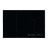 AEG IKE84475FB Manual De Instrucciones