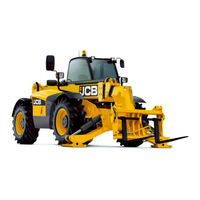 JCB 533-105 Manual Del Operador