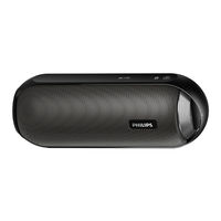 Philips BT6000 Manual Del Usuario
