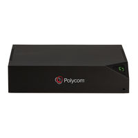 Polycom Pano Manual De Instrucciones