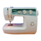 Máquinas de Coser Brother LS2020 Manual De Instrucciones