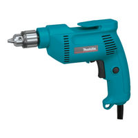 Makita 6407 Manual De Instrucciones