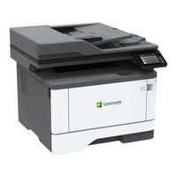 Lexmark XM1342 Guia Del Usuario