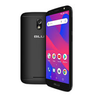 Blu STUDIO G4 Guía Rápida