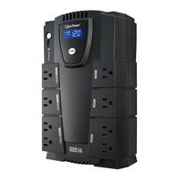 Cyberpower CP600LCDa Manual De Usuario