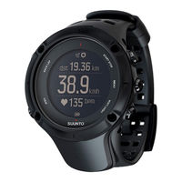 Suunto AMBIT3 PEAK 1.0 Guia Del Usuario