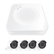 Sistema de Seguridad Steren CCTV-844/HDD Manual De Instrucciones