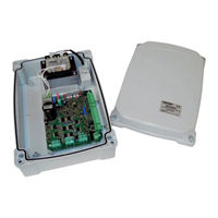 Roger Technology B70/2DC Instrucciones Y Advertencias Para El Instalador