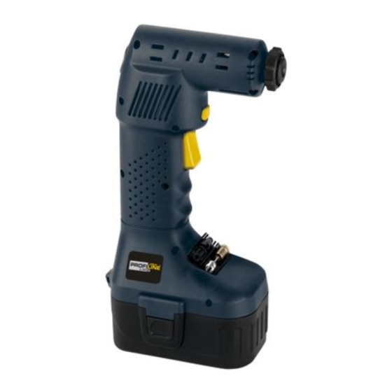 EINHELL Yellow PROFILINE YPL 9,6 Manual De Instrucciones