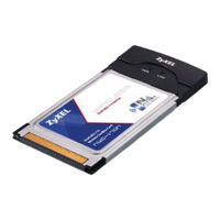 Zyxel NWD-170D Manual Del Usuario