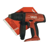 Hilti SF 150-A Manual De Instrucciones