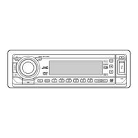 JVC KD-DV6201 Manual De Instalación/Conexion