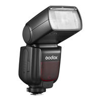 Godox TT685II N Manual Del Usuario