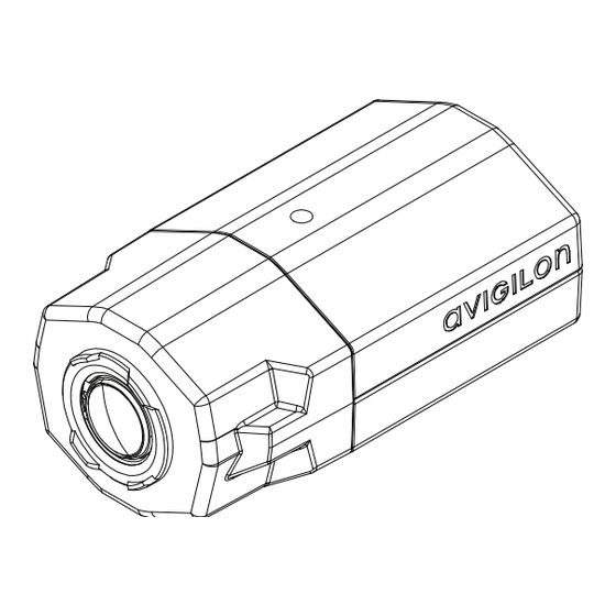 Avigilon 1.0-H3-B1 Guia De Instalacion