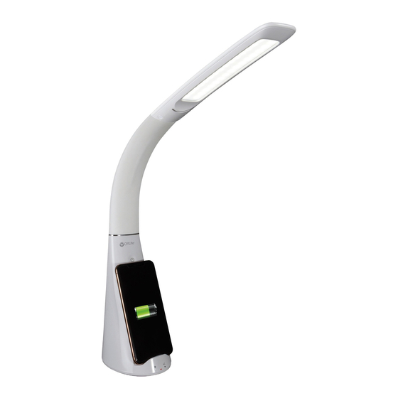 OttLite SCNQC00S Manual De Instrucciones