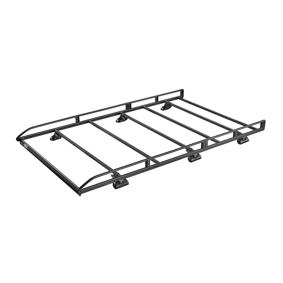 CRUZ Evo Rack E26-140 Instrucciones De Montaje