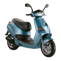 APRILIA Gulliver 50 1995 Uso Y Mantenimiento