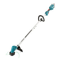 Makita DUR192L Manual De Instrucciones