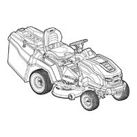 Ego Power+ TR3800E-B Manual