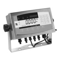 OHAUS Ranger 7000 Serie Manual De Instrucciones