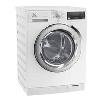 Electrolux EWFH11D5QW Manual De Instrucciones