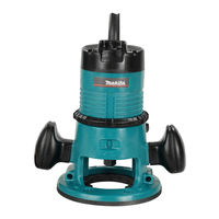 Makita 3606 Manual De Instrucciones