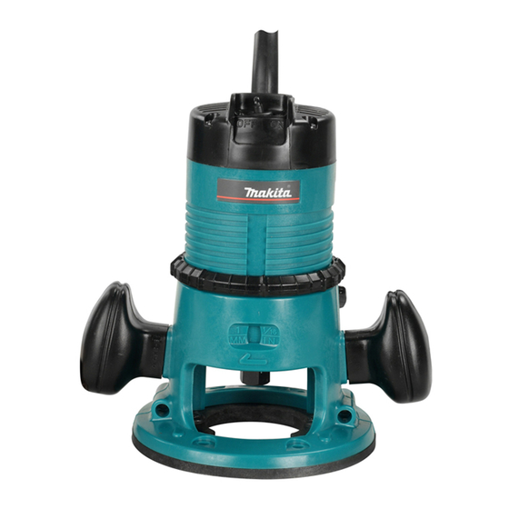 Makita 3606 Manual De Instrucciones