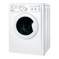 Indesit IWC 5125 Instrucciones De Uso