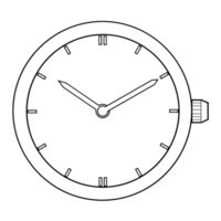 Citizen b023 Manual De Instrucciones